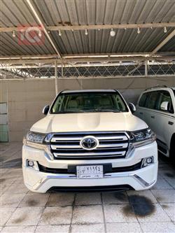 Toyota Land Cruiser 2018