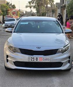 Kia Optima 2018