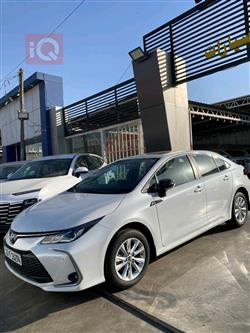 2025 تويوتا كورولا