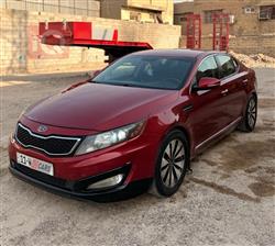 2013 كيا اوبتيما