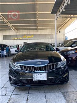 Kia Optima 2019