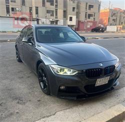 2015 بي ام دبليو الفئة 3