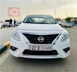 Nissan Sunny 2023 Nissan Sunny 2023