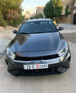 Kia Forte 2023