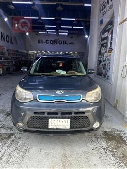 Kia Soul 2014