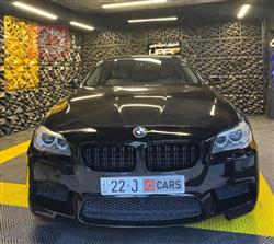 2016 بي ام دبليو الفئة 5