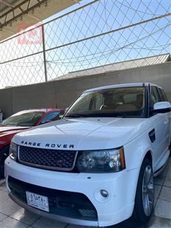 2013 لاند روفر رانج روفر سبورت