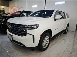 2023 شيفروليه سوبربان