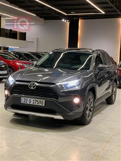 Toyota RAV4 2024