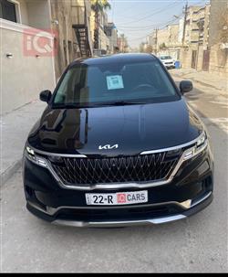 2024 كيا كرنفال