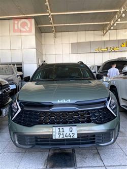 Kia Sportage 2023