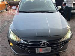 Hyundai Elantra 2019