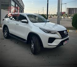 Toyota Fortuner 2024