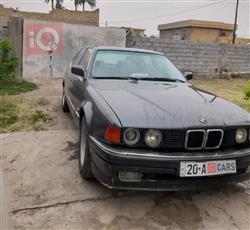 BMW 7-Series 1989