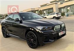 2023 بي ام دبليو X6
