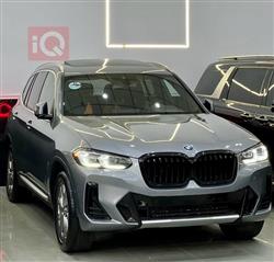 2024 بي ام دبليو X3 2024 بي ام دبليو X3