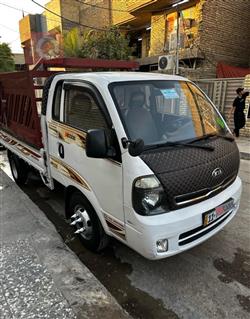 2015 كيا بونكو