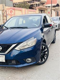 Nissan Sentra 2018