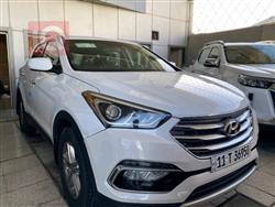 Hyundai Santa Fe 2018