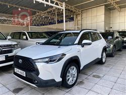 2024 تويوتا كورولا كروس 2024 تويوتا كورولا كروس