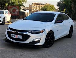 Chevrolet Malibu 2022