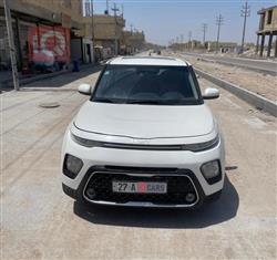 Kia Soul 2022