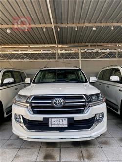 Toyota Land Cruiser 2020