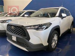 2025 تويوتا كورولا كروس 2025 تويوتا كورولا كروس