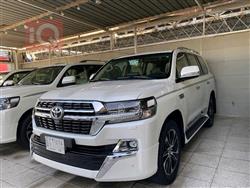 Toyota Land Cruiser 2021
