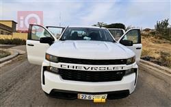 2021 شيفروليه سلفرادو