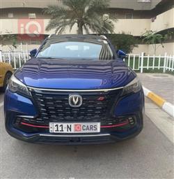 2021 شانجان CS85