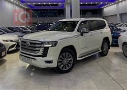 Toyota Land Cruiser 2022