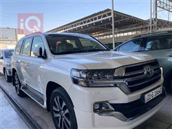 Toyota Land Cruiser 2019