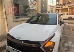 2025 كيا سبورتاج