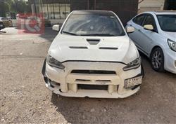 2008 ميتسوبيشي لانسرEX