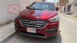 2017 هيونداي سانتافي