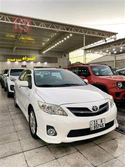 Toyota Corolla 2013 Toyota Corolla 2013