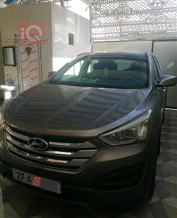 2016 هيونداي سانتافي