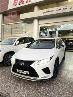 Lexus RX 2020
