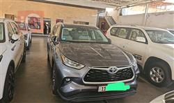 Toyota Highlander 2023 Toyota Highlander 2023