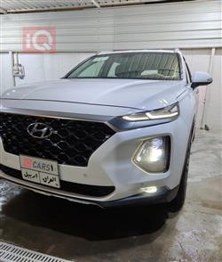 Hyundai Santa Fe 2020 Hyundai Santa Fe 2020