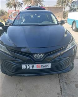 Toyota Camry 2018