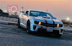 2010 شيفروليه كامارو