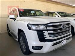 Toyota Land Cruiser 2024 Toyota Land Cruiser 2024