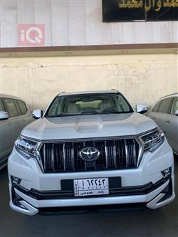 Toyota Land Cruiser Prado 2023 Toyota Land Cruiser Prado 2023