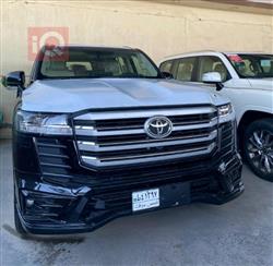 Toyota Land Cruiser 2025 Toyota Land Cruiser 2025