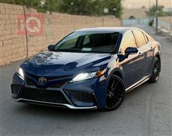 Toyota Camry 2024
