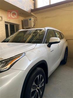 2024 تويوتا هايلاندر