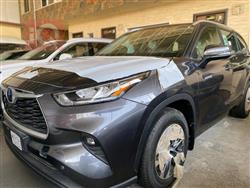 2024 تويوتا هايلاندر