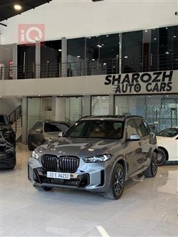 BMW X5 2024